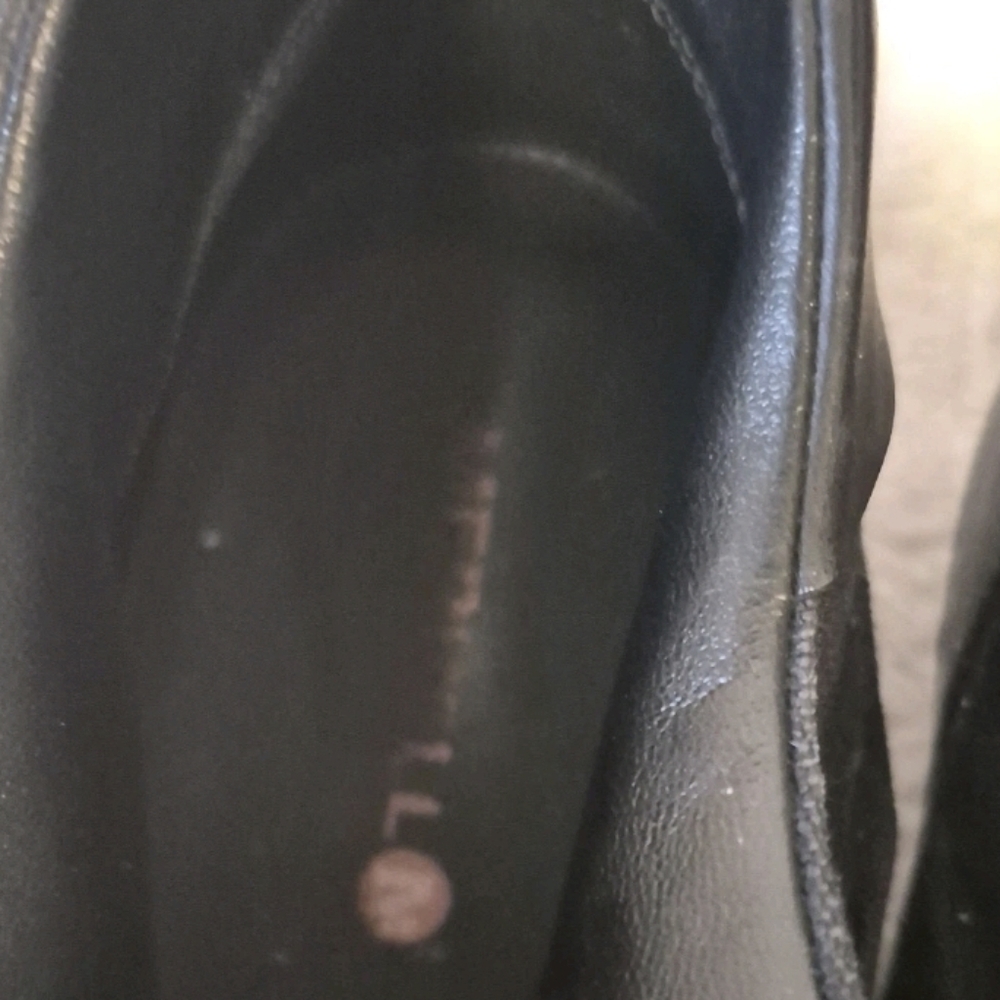 Merrell Black Ankle Boots - Picture 10 of 11